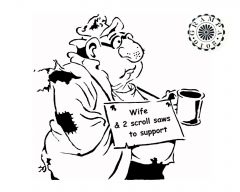 Scroll saw fund