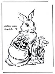 easter bunny