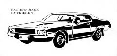 1974 Roadrunner