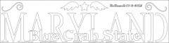 MARYLAND Blue Crab State