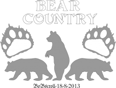 Bear country