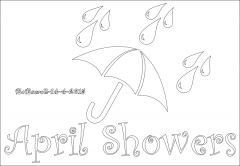 April Showers