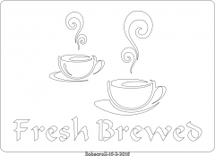 Fresh Brewed