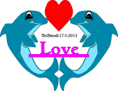 Dolphin Love