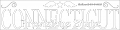 CONNECTICUT Provisions State