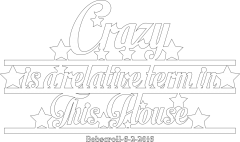 Crazy & Relative