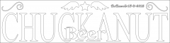 CHUCKANUT Beer