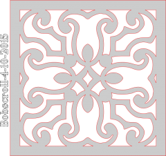 Square Trivet 2