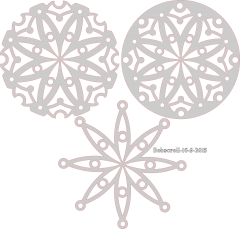 Two Trivets & Star