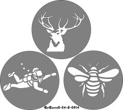 Three coasters 01