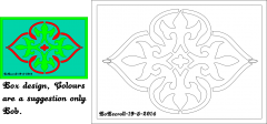 Box Lid design 1