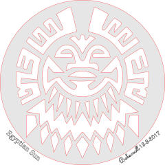 Egyptian Sun
