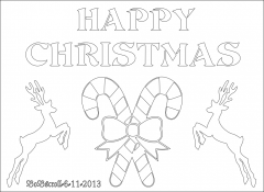 Candy Christmas