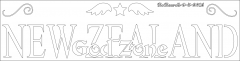 New Zealand God Zone