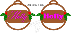 Holly patt request