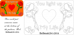 Valentines design 1