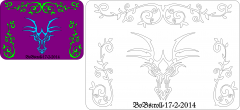 Dragon Plaque