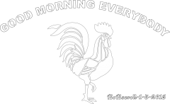 Good Morning