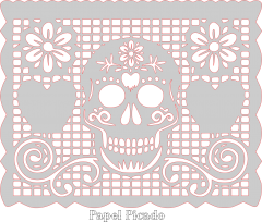 Papel Picado design