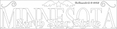 Minnesota North Star State