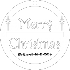 Christmas ornament