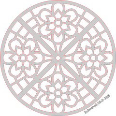 Flower Trivet