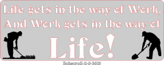 LIFE!