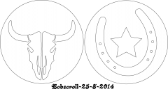 Two coasters 02