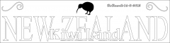 NEW ZEALAND Kiwi Land