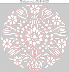 Flower Panel