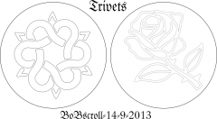 Two Trivets