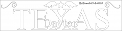 TEXAS Dayton