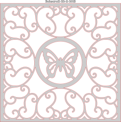 Scrolled piece 2