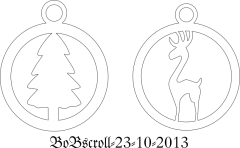 Christmas ornaments