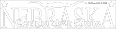 Nebraska Cornhusker State