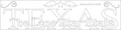 Texas The Lone Star State