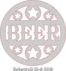 Beer Mat