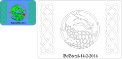 Celtic Dragon