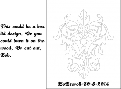 Box Lid design 2
