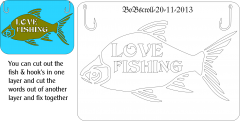 Love Fishing