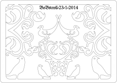Birds panel