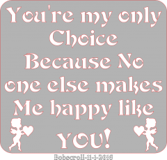 Valentines love You