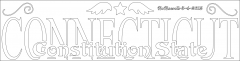 CONNECTICUT Constitution State