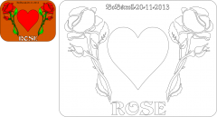 A Design For Rose