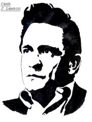 Johnny Cash Pattern
