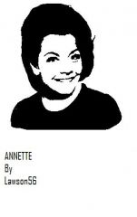Annette,America's Sweetheart.