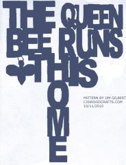 THE QUEEN BEE