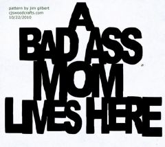Bad  A@@ Mom