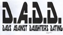 DADS AGAINST DAUGHTER DATING