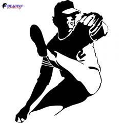 Baseball pitcher